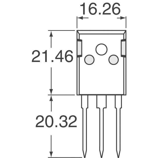 APT30D100BHBG Microchip Technology  Diodes - Rectifiers - Arrays